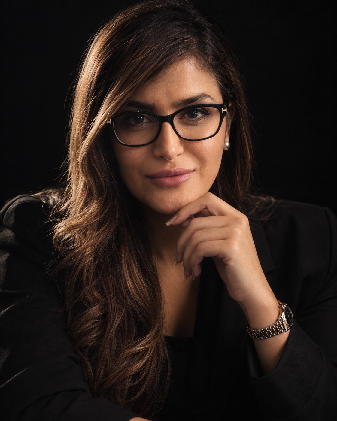 Shamsa Sahebi Kohan Albaloushi — Head of Business Development & Client Relations, EyebAi